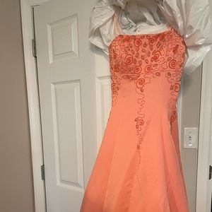 Beautiful prom dress!